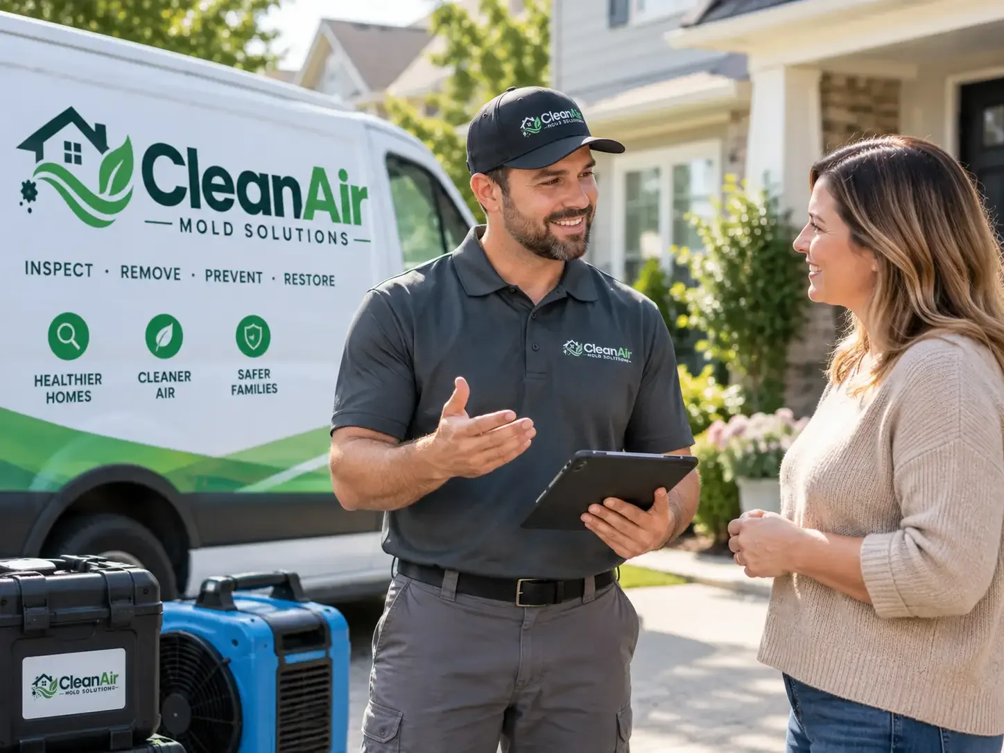 Mold Remediation Covel, WV FAQs